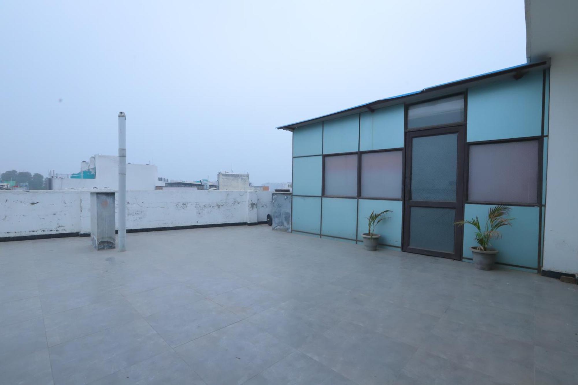 Hotel Almora Inn - Near By Delhi International Airport - With Free Airport Pickup And Drop New Delhi Luaran gambar