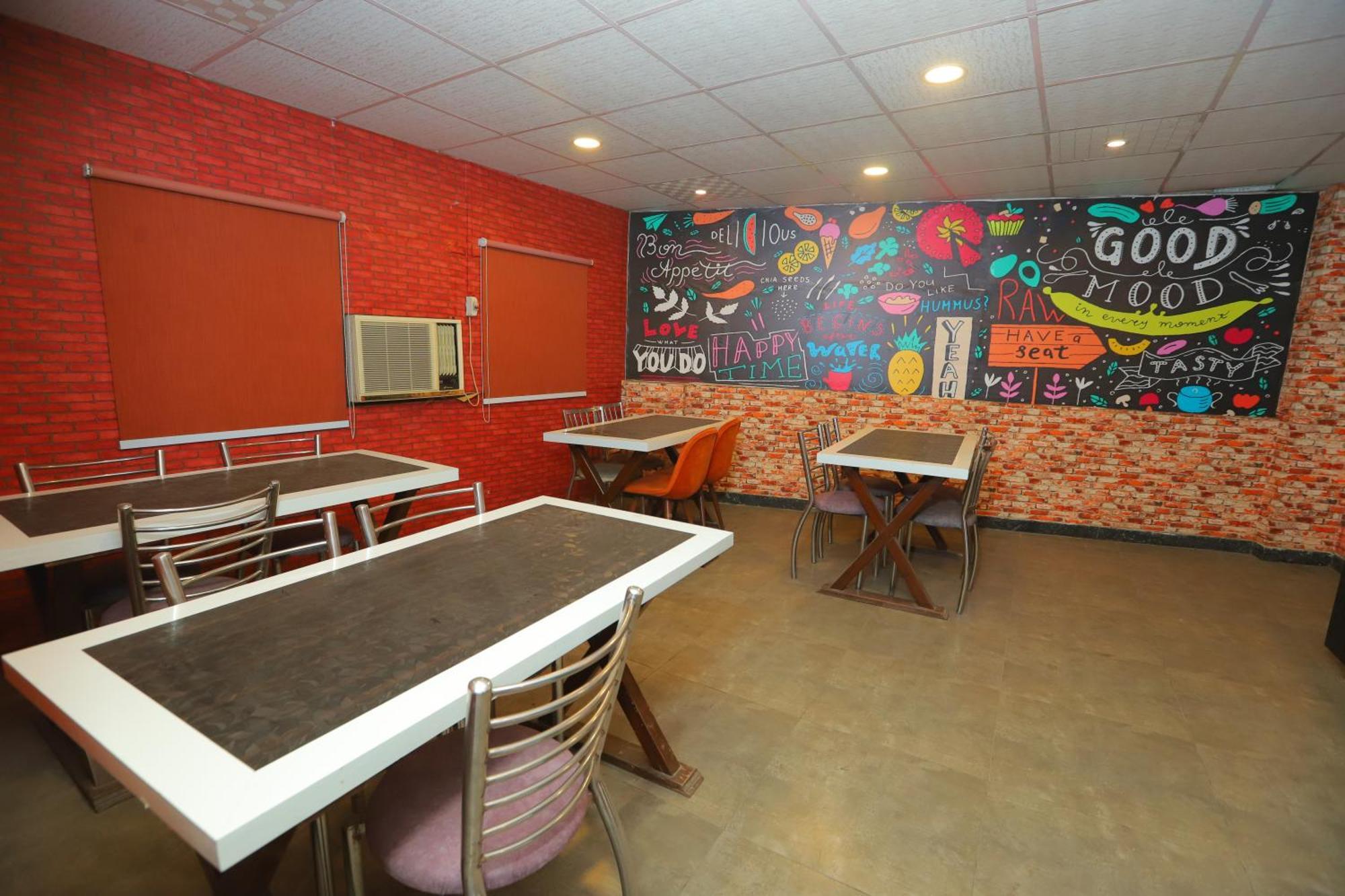 Hotel Almora Inn - Near By Delhi International Airport - With Free Airport Pickup And Drop New Delhi Luaran gambar