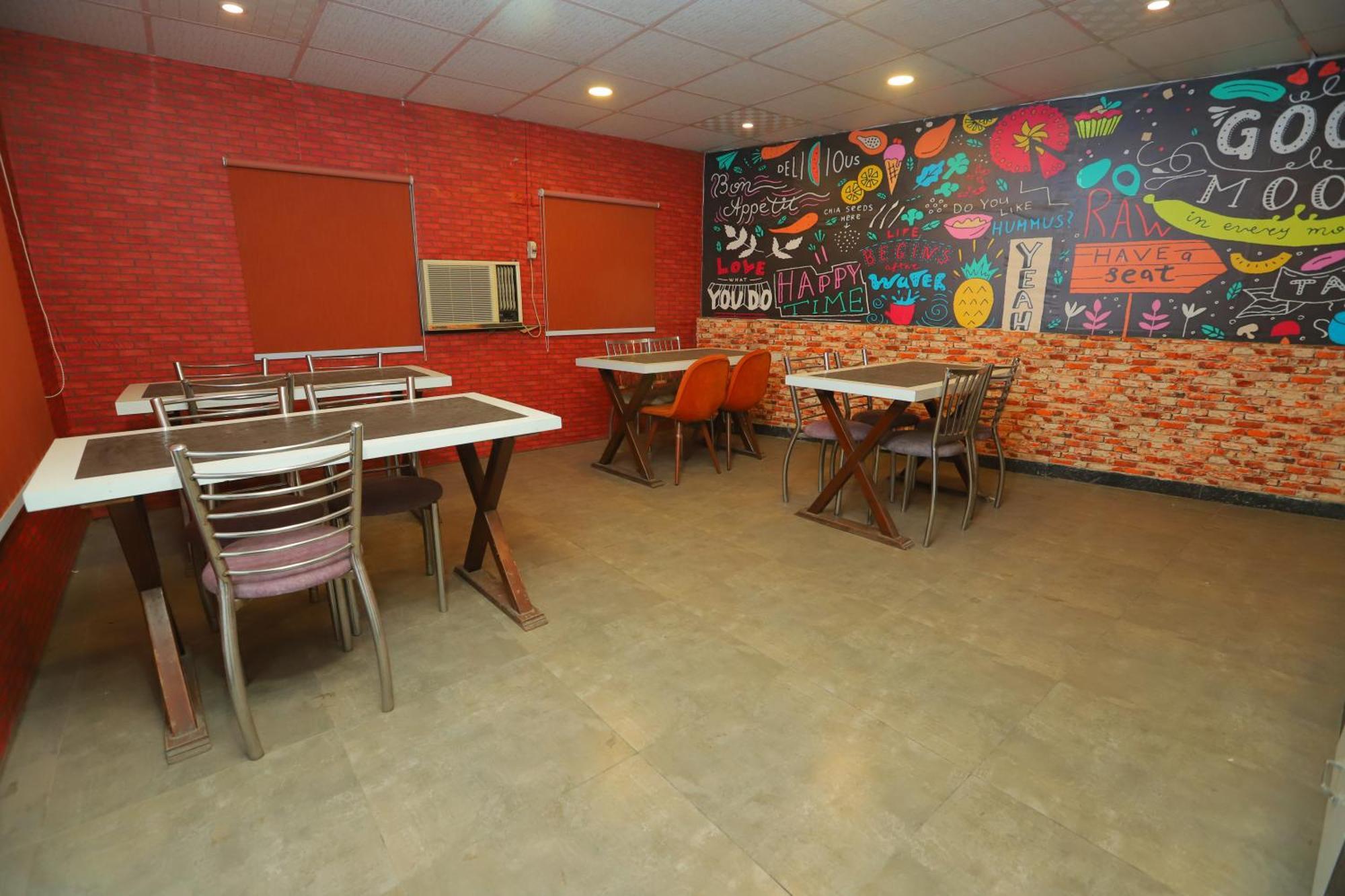 Hotel Almora Inn - Near By Delhi International Airport - With Free Airport Pickup And Drop New Delhi Luaran gambar