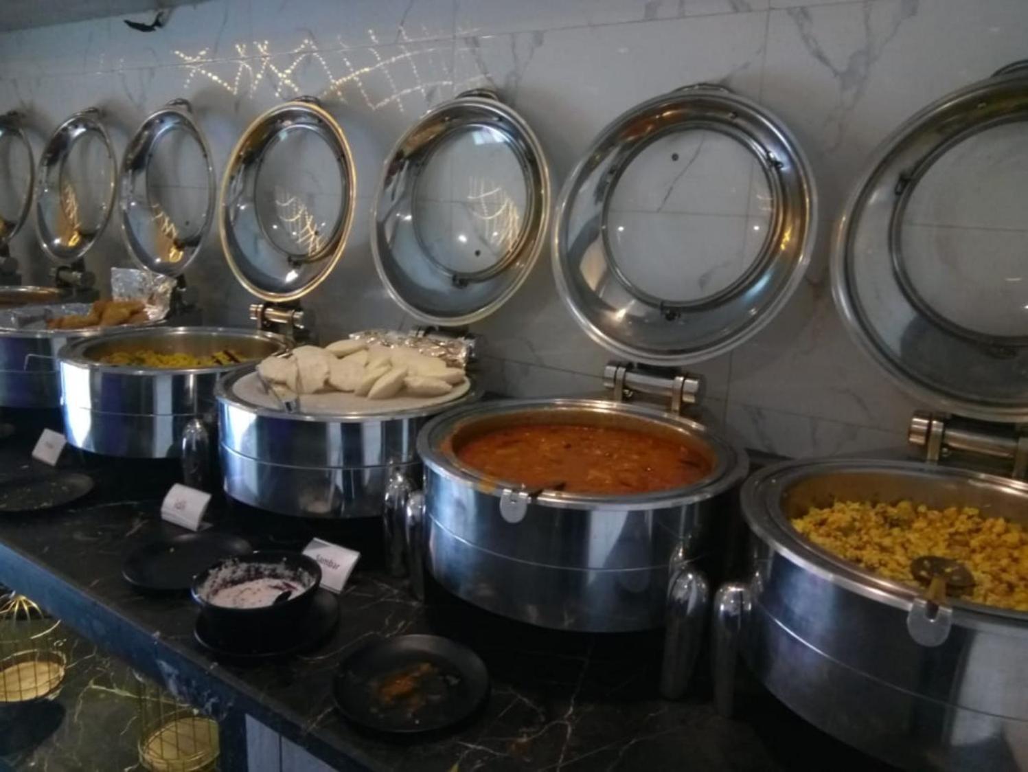 Hotel Almora Inn - Near By Delhi International Airport - With Free Airport Pickup And Drop New Delhi Luaran gambar