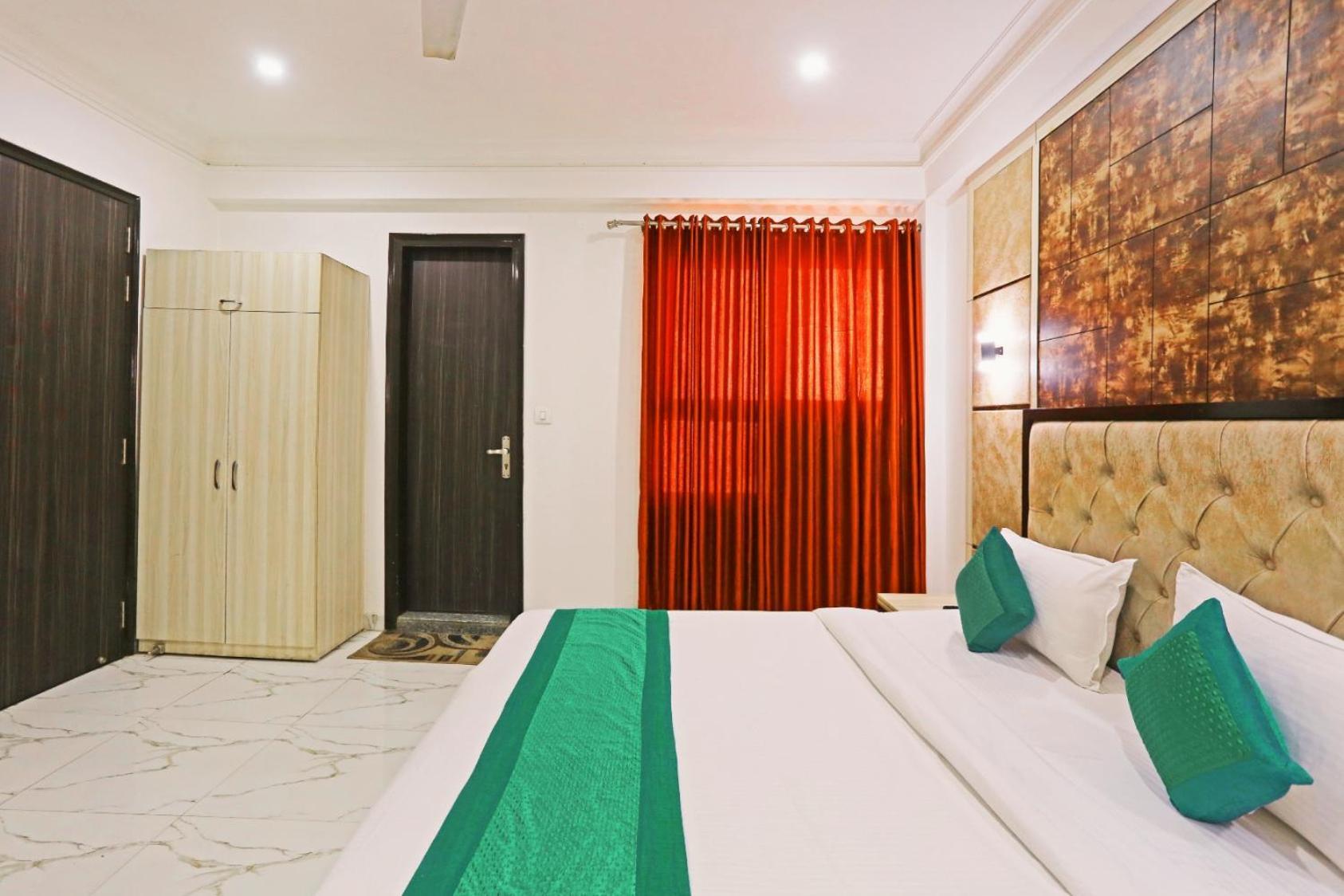 Hotel Almora Inn - Near By Delhi International Airport - With Free Airport Pickup And Drop New Delhi Luaran gambar