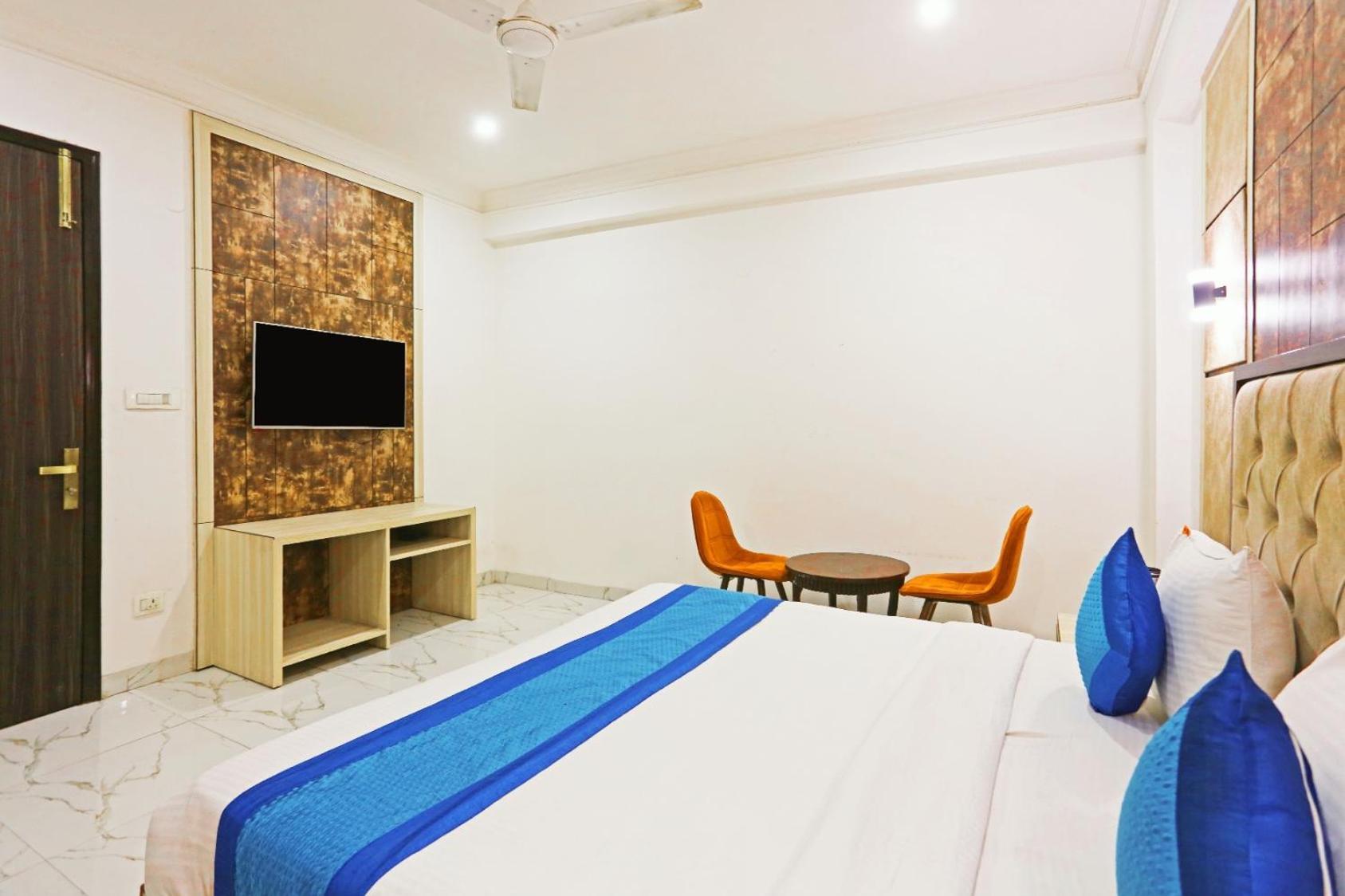 Hotel Almora Inn - Near By Delhi International Airport - With Free Airport Pickup And Drop New Delhi Luaran gambar