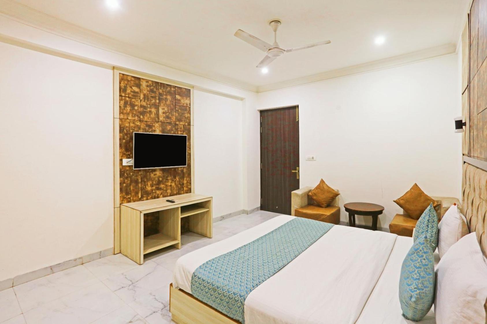 Hotel Almora Inn - Near By Delhi International Airport - With Free Airport Pickup And Drop New Delhi Luaran gambar