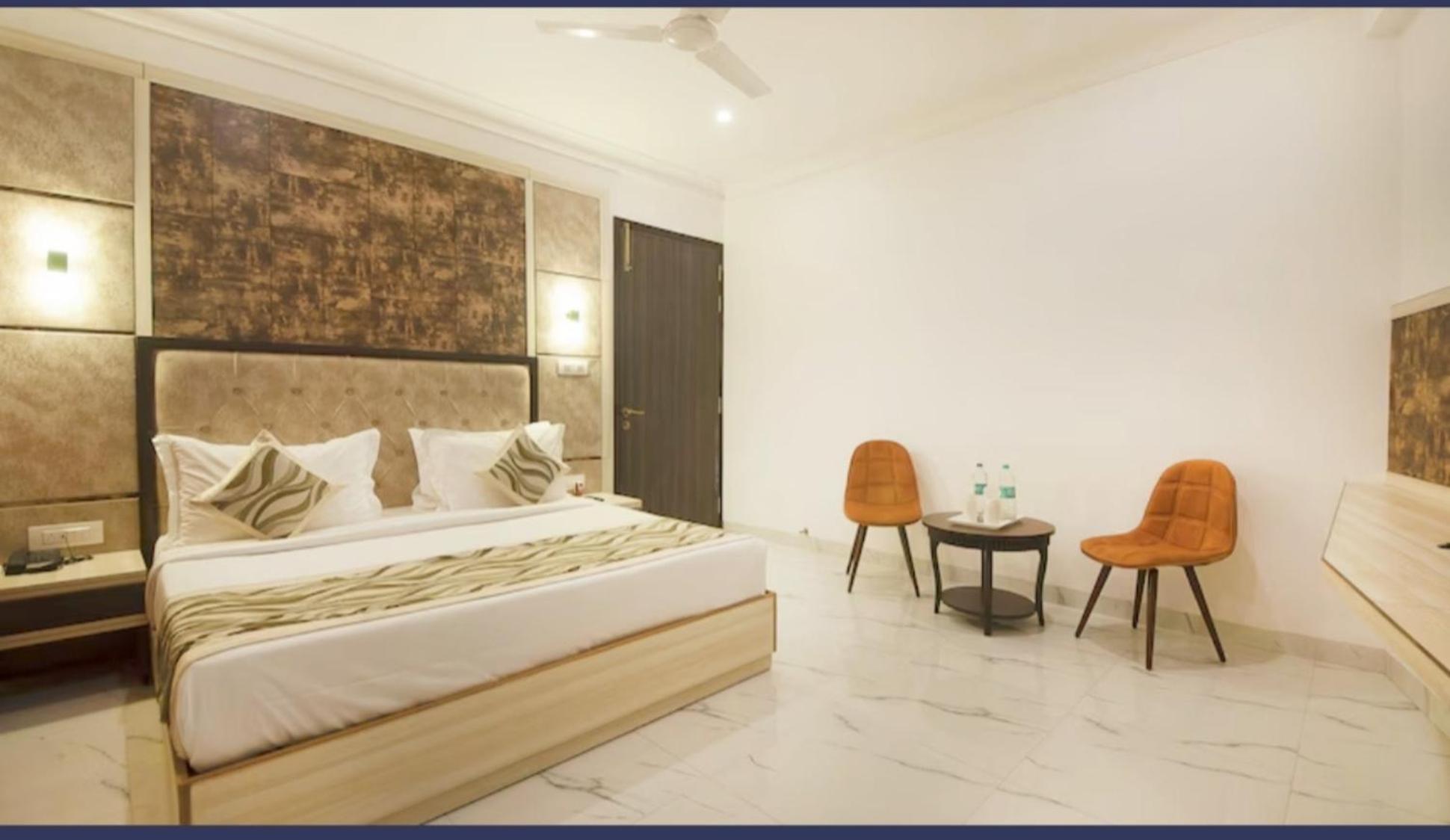 Hotel Almora Inn - Near By Delhi International Airport - With Free Airport Pickup And Drop New Delhi Luaran gambar