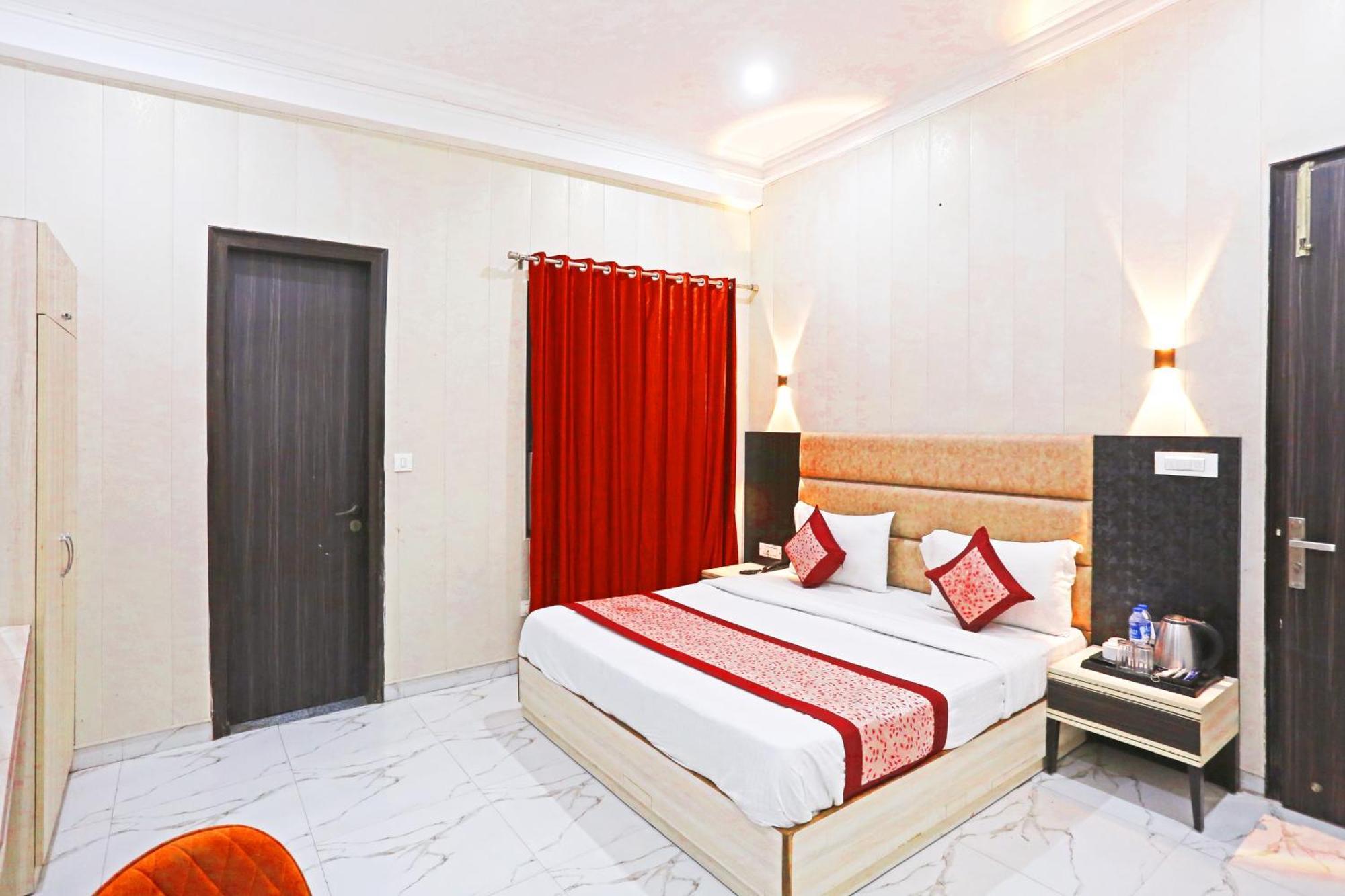Hotel Almora Inn - Near By Delhi International Airport - With Free Airport Pickup And Drop New Delhi Luaran gambar