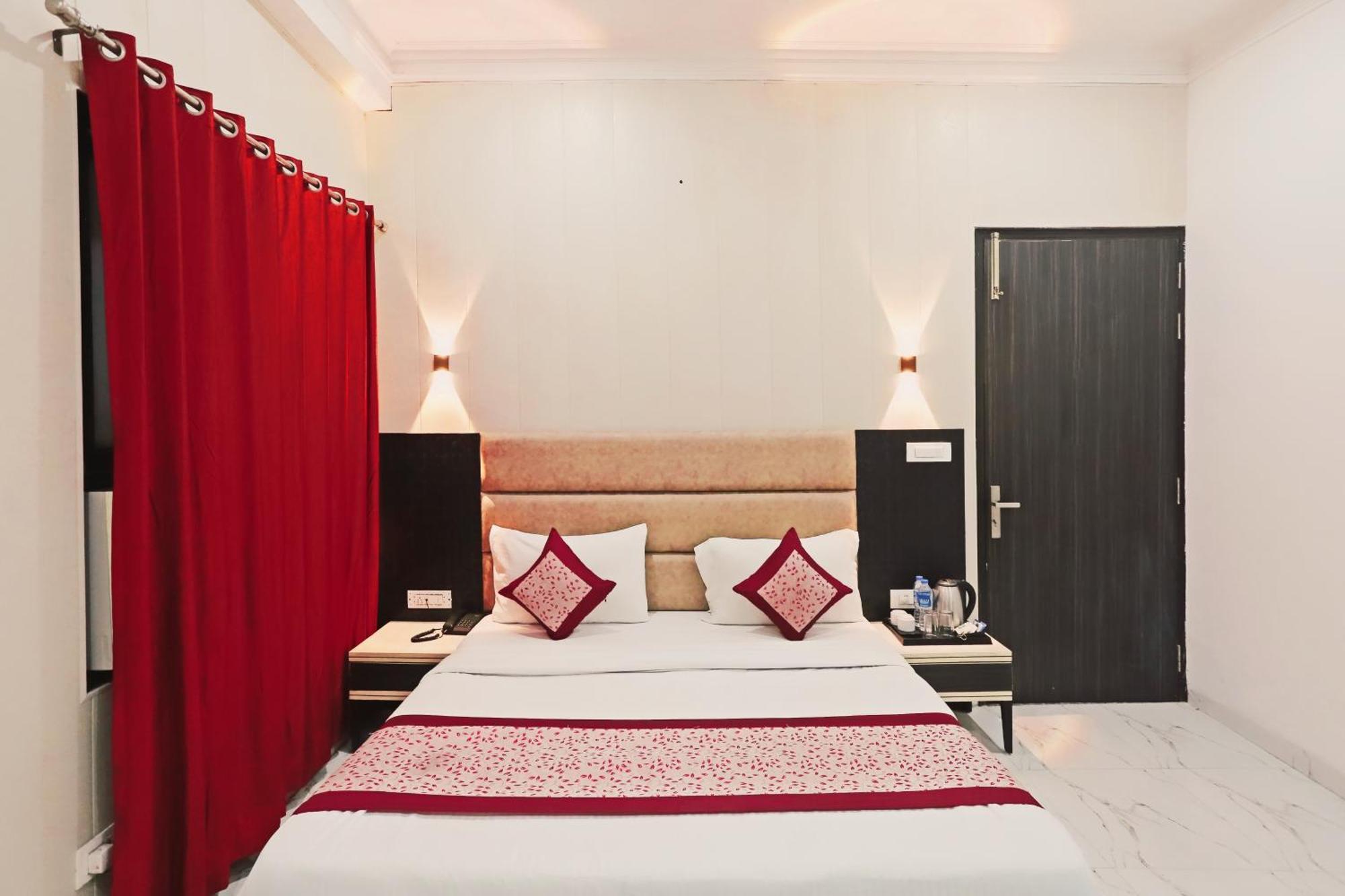 Hotel Almora Inn - Near By Delhi International Airport - With Free Airport Pickup And Drop New Delhi Luaran gambar