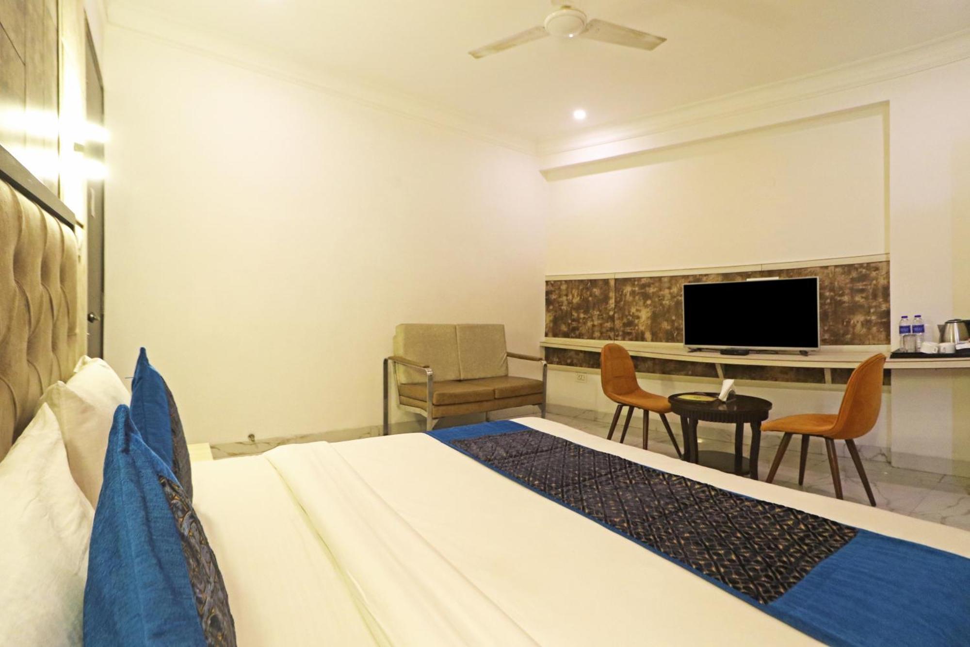 Hotel Almora Inn - Near By Delhi International Airport - With Free Airport Pickup And Drop New Delhi Luaran gambar