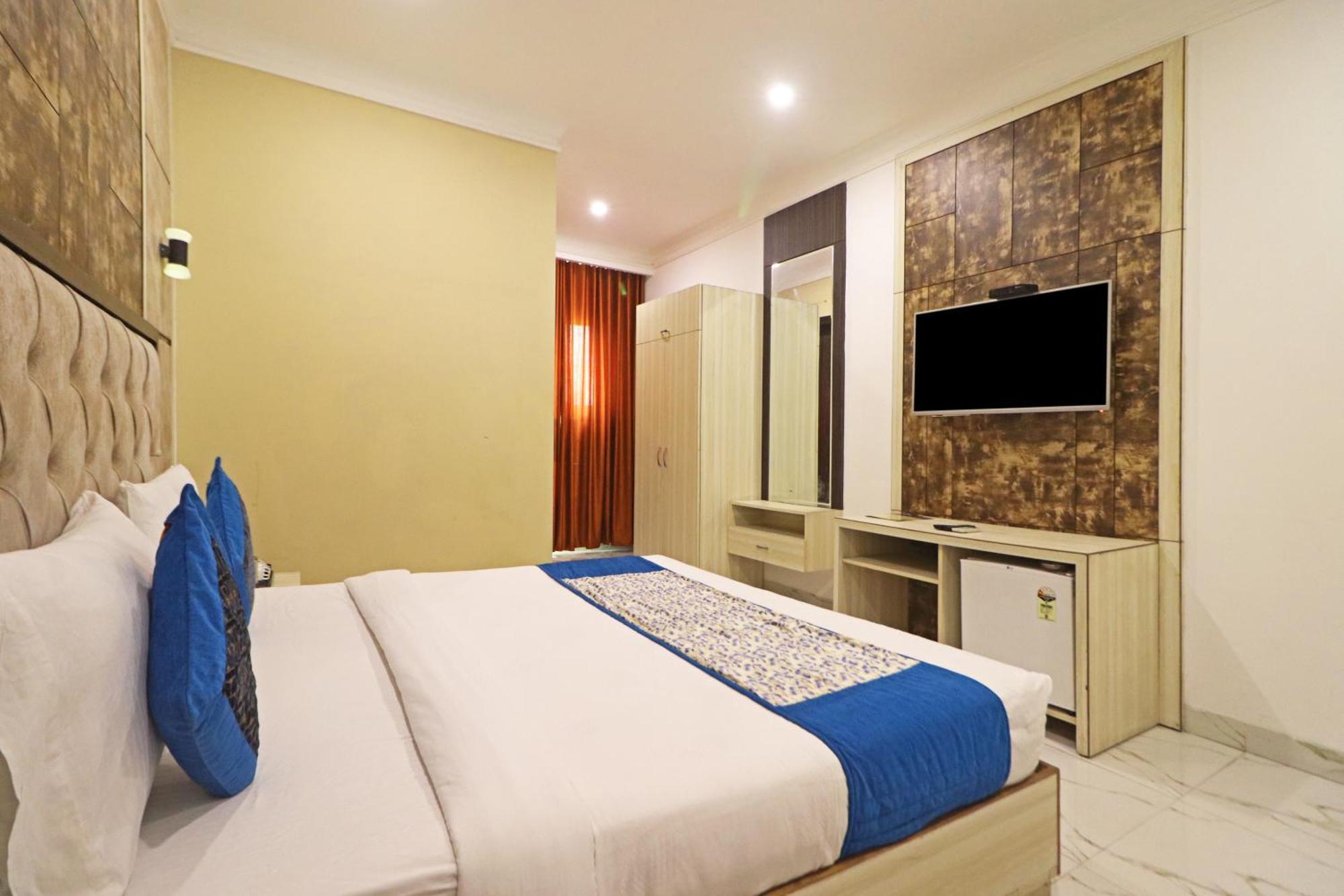 Hotel Almora Inn - Near By Delhi International Airport - With Free Airport Pickup And Drop New Delhi Luaran gambar