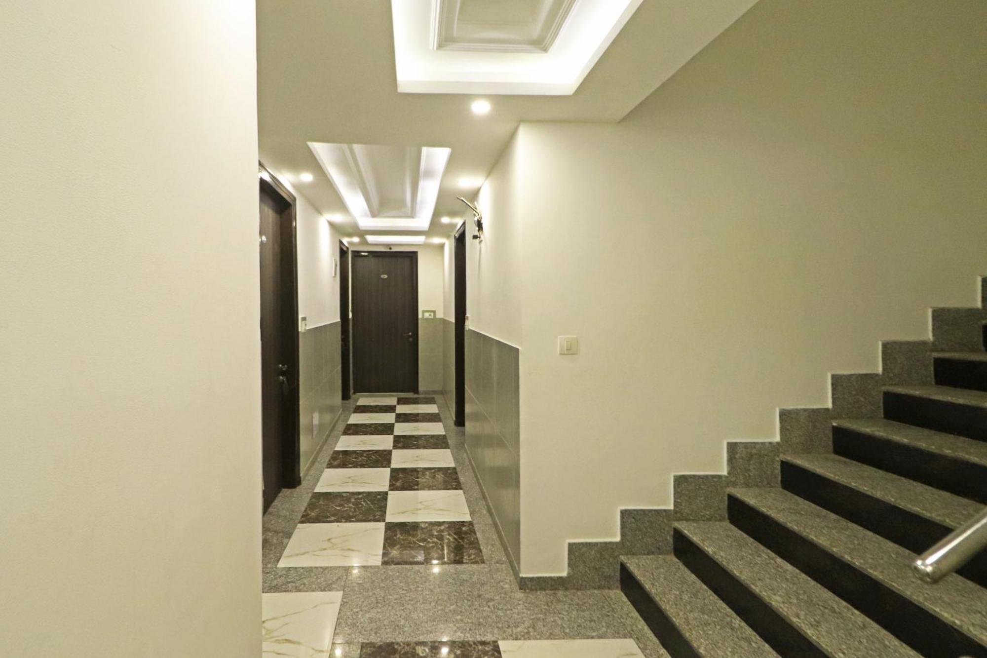 Hotel Almora Inn - Near By Delhi International Airport - With Free Airport Pickup And Drop New Delhi Luaran gambar