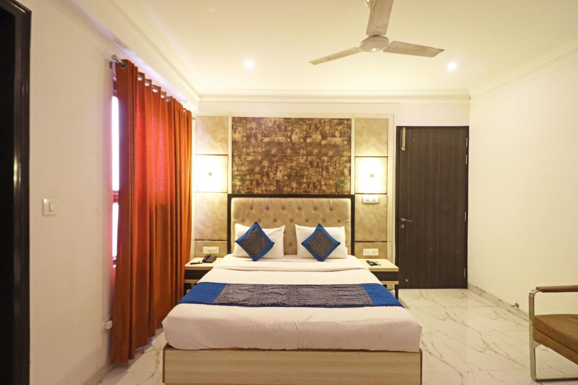 Hotel Almora Inn - Near By Delhi International Airport - With Free Airport Pickup And Drop New Delhi Luaran gambar