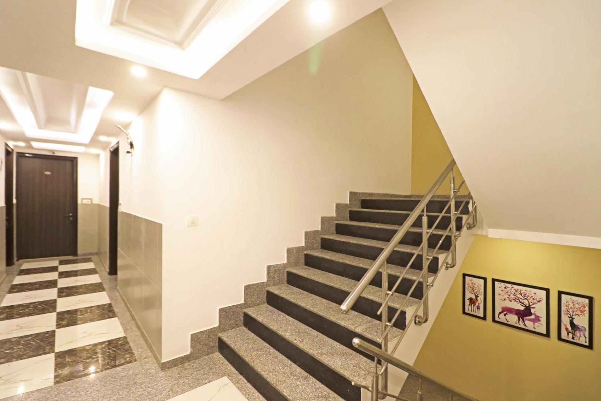 Hotel Almora Inn - Near By Delhi International Airport - With Free Airport Pickup And Drop New Delhi Luaran gambar