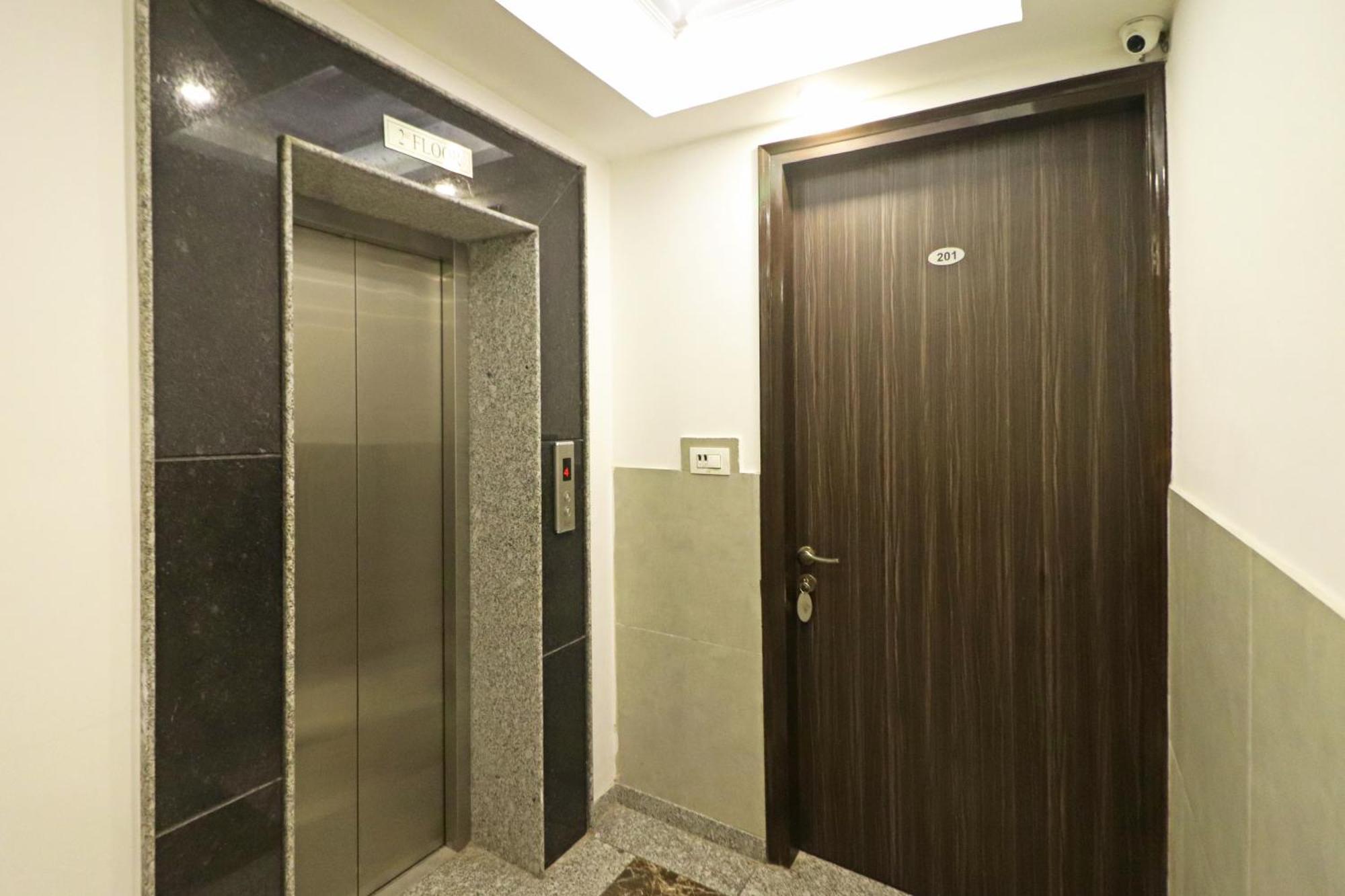 Hotel Almora Inn - Near By Delhi International Airport - With Free Airport Pickup And Drop New Delhi Luaran gambar