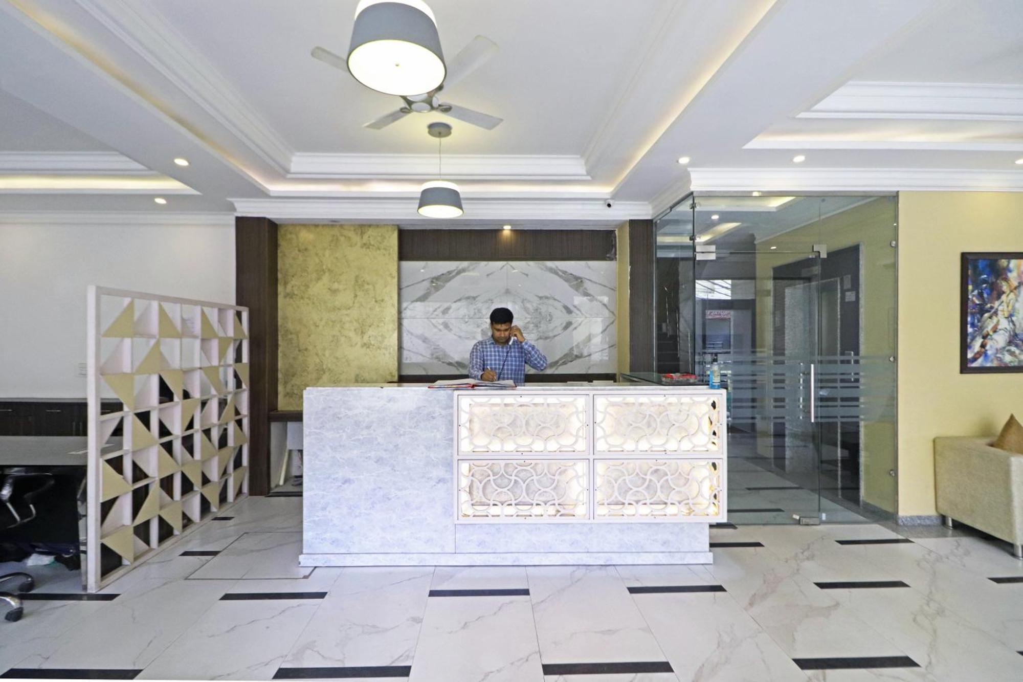Hotel Almora Inn - Near By Delhi International Airport - With Free Airport Pickup And Drop New Delhi Luaran gambar