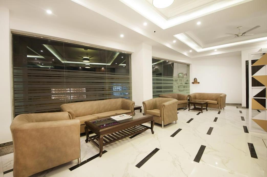 Hotel Almora Inn - Near By Delhi International Airport - With Free Airport Pickup And Drop New Delhi Luaran gambar