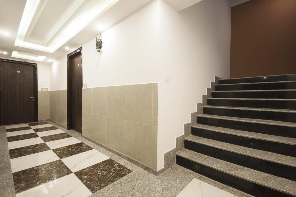 Hotel Almora Inn - Near By Delhi International Airport - With Free Airport Pickup And Drop New Delhi Luaran gambar
