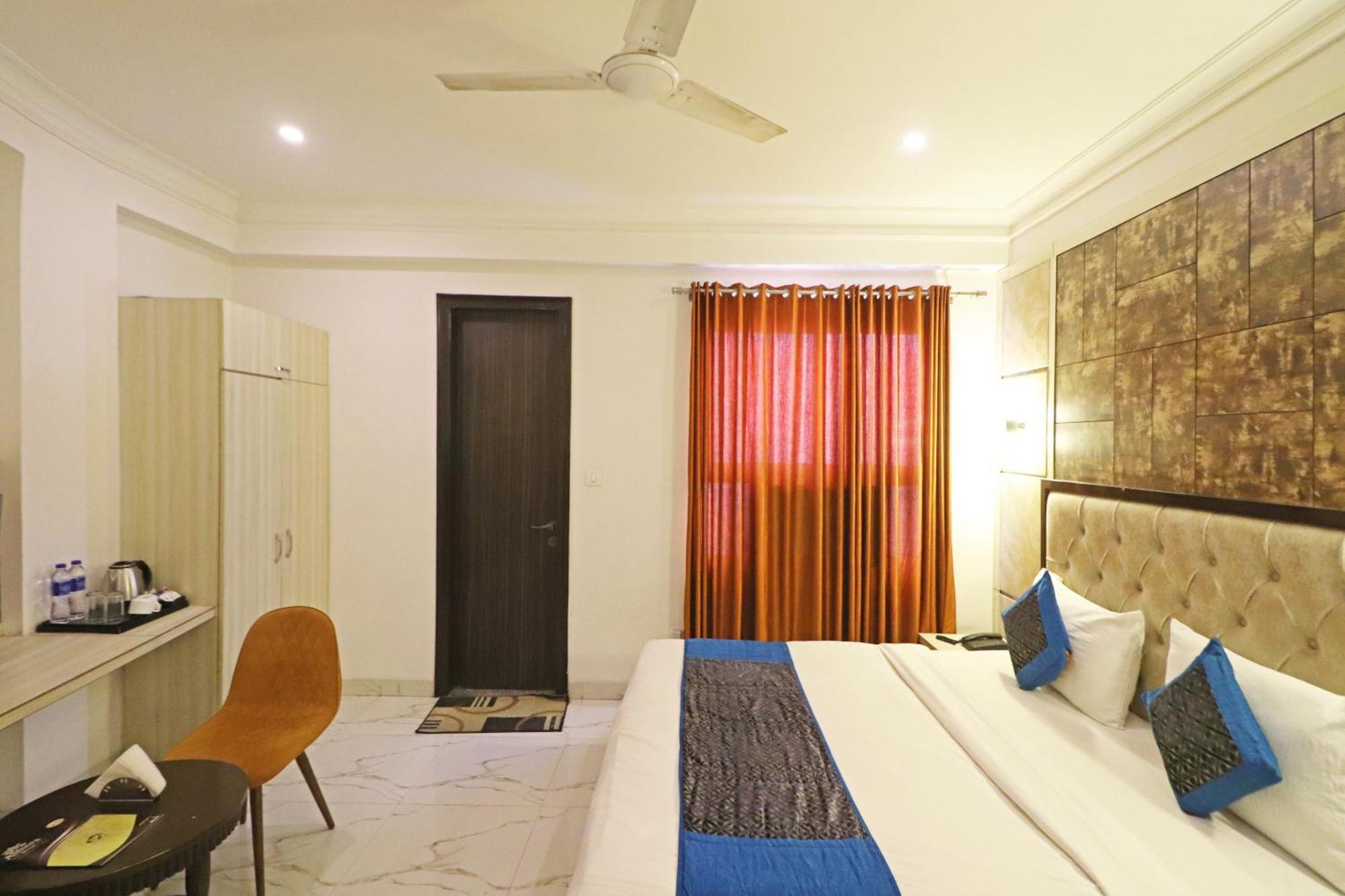 Hotel Almora Inn - Near By Delhi International Airport - With Free Airport Pickup And Drop New Delhi Luaran gambar