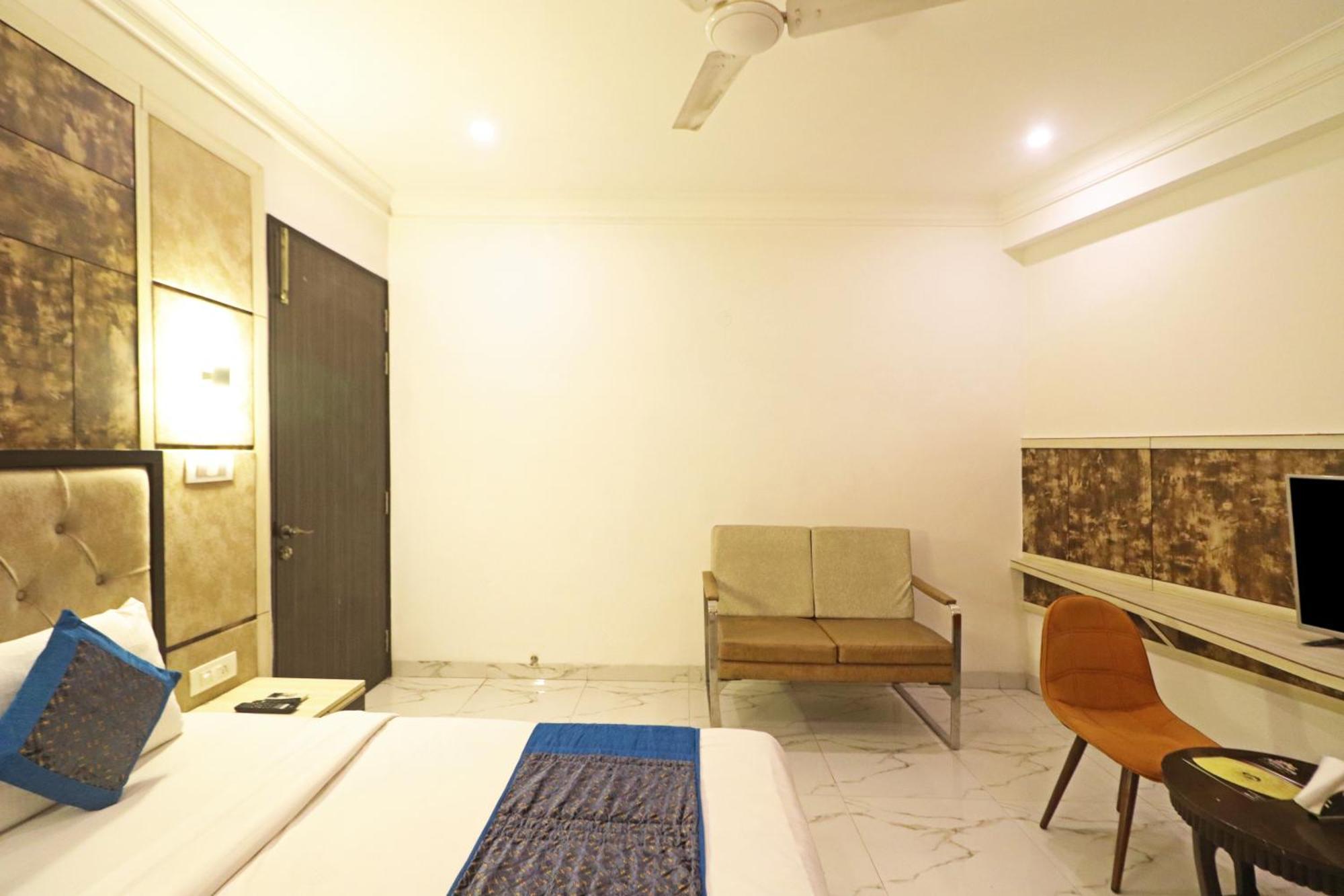 Hotel Almora Inn - Near By Delhi International Airport - With Free Airport Pickup And Drop New Delhi Luaran gambar