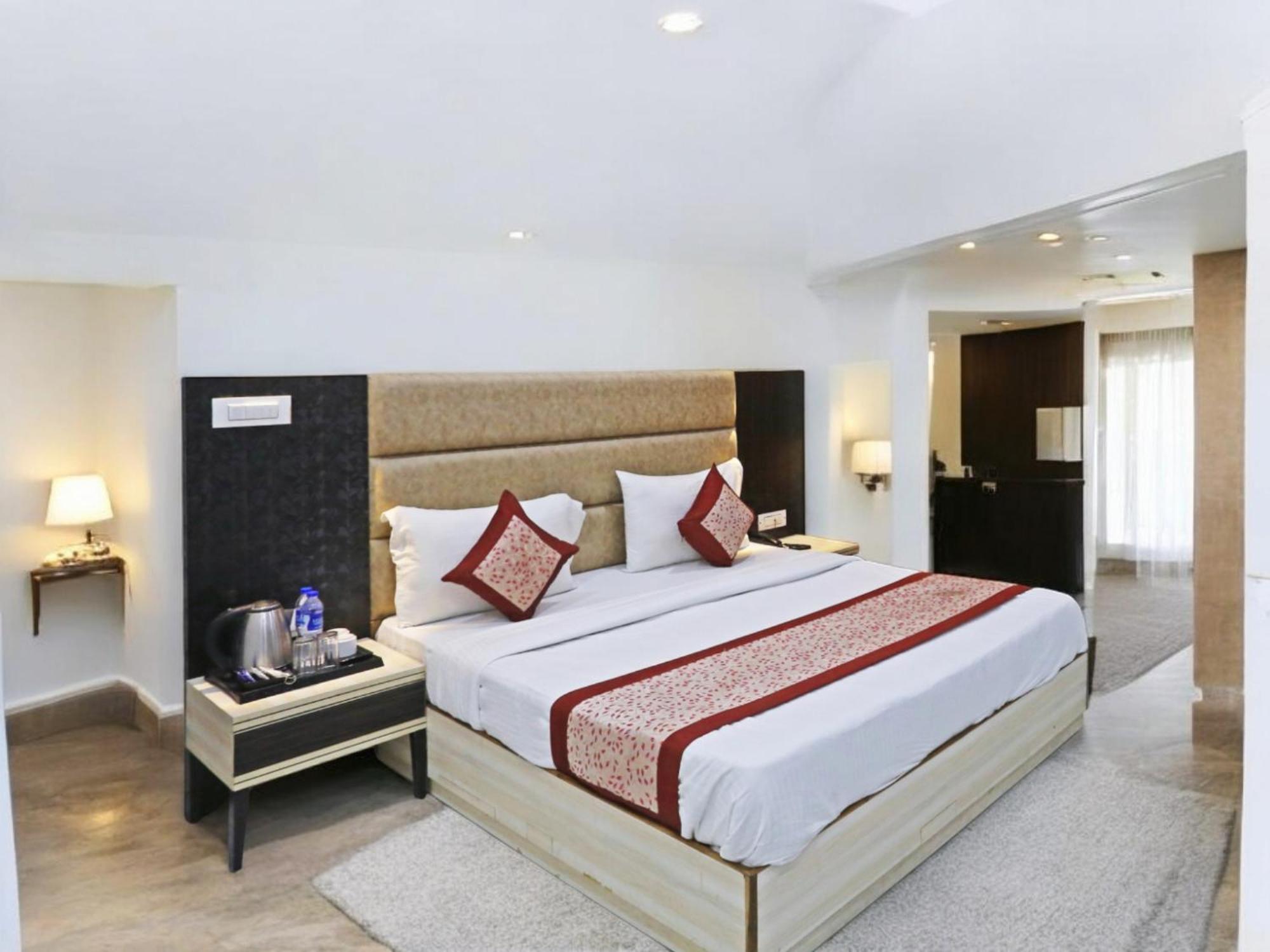 Hotel Almora Inn - Near By Delhi International Airport - With Free Airport Pickup And Drop New Delhi Luaran gambar