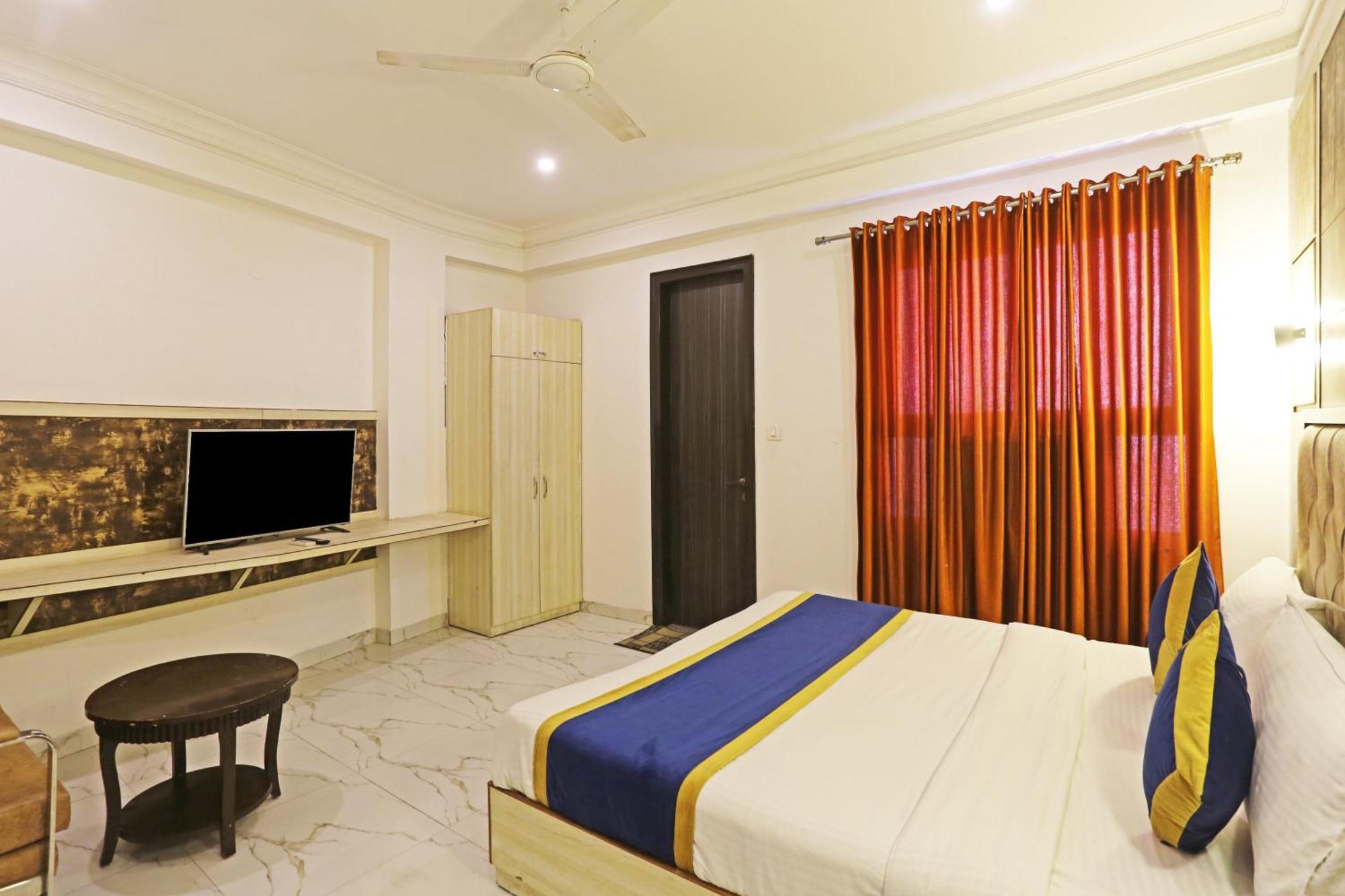 Hotel Almora Inn - Near By Delhi International Airport - With Free Airport Pickup And Drop New Delhi Luaran gambar